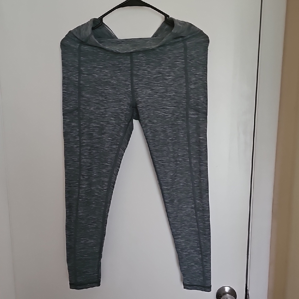 Victoria's Secret Charcoal Leggings